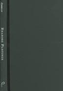 Cover image for Reading Plotinus