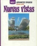 Cover image for Nuevas vistas,  Curso Uno  (Course One)