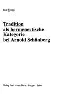 Book cover image