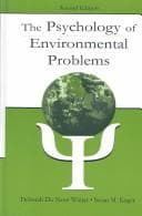 Cover image for The Psychology of Environmental Problems