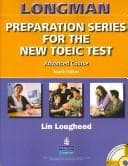 Longman preparation series for the new TOEIC test