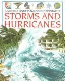 Cover image for Storms and hurricanes.