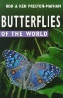 Cover image for Butterflies of the world