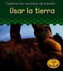Cover image for Usar la tierra.