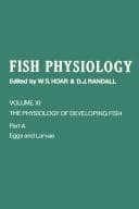 Cover image for Fish physiology