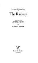 Book cover image