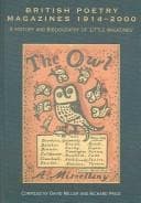 Book cover image