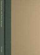 Cover image for Conversations With Thomas McGuane (Literary Conversations Series)