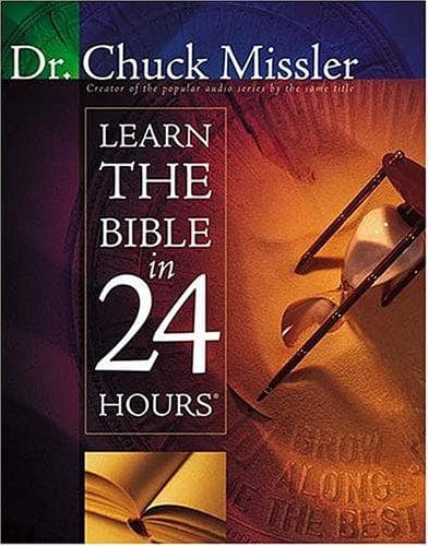 Cover image for Learn the Bible in 24 Hours