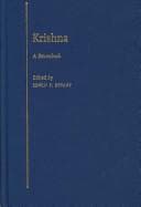 Cover image for Krishna
