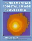 Cover image for Fundamentals of digital image processing