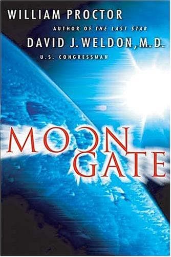 Cover image for Moongate A Novel