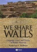 Cover image for We Share Walls