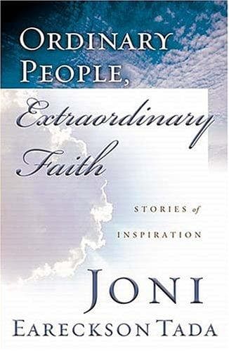 Cover image for Ordinary People, Extraordinary Faith