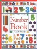 Cover image for My very first number book