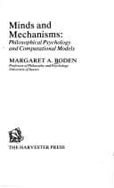Cover image for Minds and mechanisms