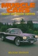 Cover image for Muscle cars