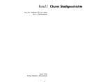 Churer Stadtgeschichte