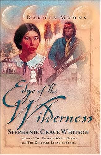 Cover image for Edge of the wilderness