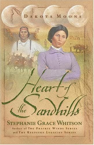 Cover image for Heart of the sandhills