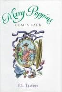 Cover image for Mary Poppins comes back
