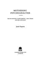 Book cover image