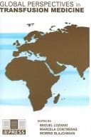 Cover image for Global perspectives in tranfusion medicine