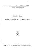 Cover image for Symbols, conflict and identity