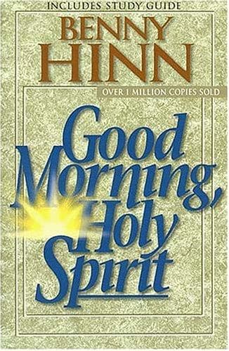 Cover image for Good morning, Holy Spirit