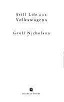 Cover image for Still life with Volkswagens.