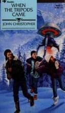 Cover image for When the Tripods came.