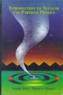 Cover image for Introduction to nuclear and particle physics