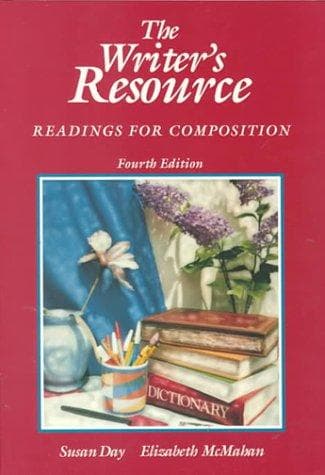 Cover image for The Writer's Resource