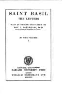 Cover image for Basil