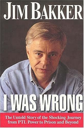 Cover image for I was wrong