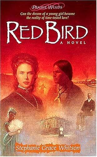 Cover image for Red bird