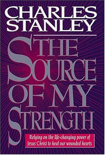 Cover image for The source of my strength