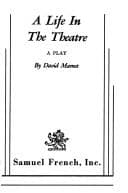 Cover image for life in the theatre