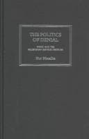Book cover image