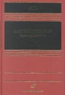 Cover image for Land use regulation