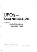 Cover image for UFO’s—