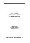 Cover image for Still a dream