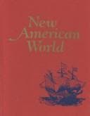 Cover image for New American World 