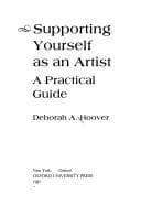 Cover image for Supporting yourself as an artist