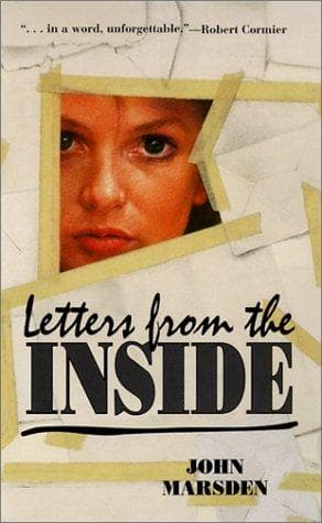 Cover image for Letters from the Inside