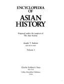 Cover image for Encyclopedia of Asian history