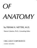 Cover image for Atlas of human anatomy