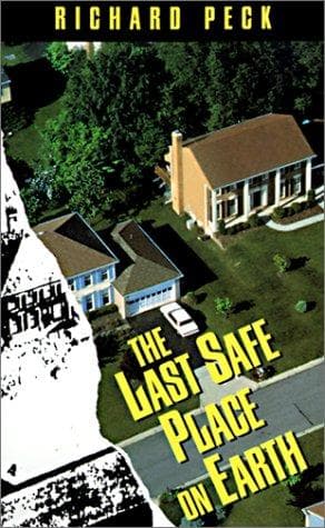 Cover image for The Last Safe Place on Earth