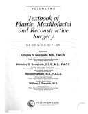 Cover image for Textbook of plastic, maxillofacial, and reconstructive surgery