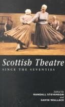 Cover image for The Scottish Theatre